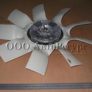 Вентилятор с вязкостной муфтой серии 660 BORG WARNER (600 мм)   8.8885 (020004190)