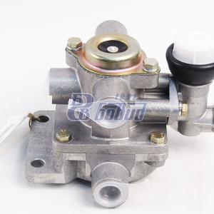 Воздухораспределитель тормозов п/п МАЗ,ЗиЛ 2-х проводный БЕЛОМО  (7494)  9758-3531010-01