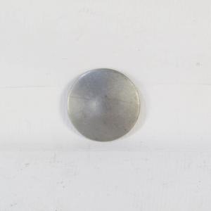 Заглушка шкворня конусного МАЗ сферическая Д=65   260325