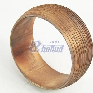 Кольцо проставочное глушителя (малое) d=80 мм  5434-1203844