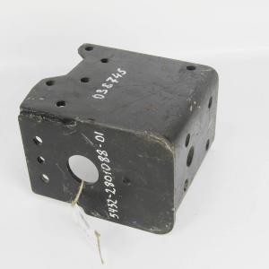 Кронштейн крепления бампера правый МАЗ 5432-2801088