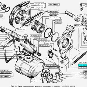Кронштейн насоса ГУР неподвижный 5336-3407203
