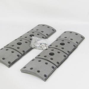 Накладка тормозная передняя МАЗ-4370сверл(к-т 8шт)с закл 4370-3501105к