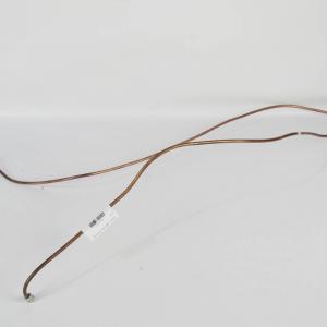 Трубка топл МАЗ отвод от форсунок