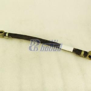 Шланг сливной механизма рулевого с наконечником (штуцер-штуцер)