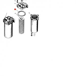 Фильтр топливный DIFA 7301А/ 201-1105538/40