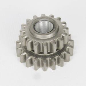 Блок шестерен заднего хода КПП ст/о под втулку  52-1701080-22