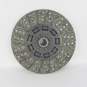 Диск сцепления ведомый б/асбест. Триал ПАЗ,3309,3308,33104 Д-245   4301-1601130-02