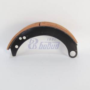 Колодка тормозная задняя с накладками 3307,3309ПАЗ ОРИГИНАЛ ГАЗ  3307-3502090