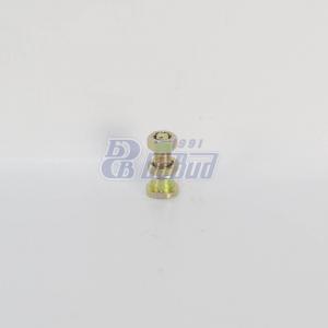 Палец опорный колодок переднего,заднего тормоза (под круглый эксцентрик)/ПАЗ задн. Н/ОГАЗ-3307, ПАЗ (ОАО ГАЗ)