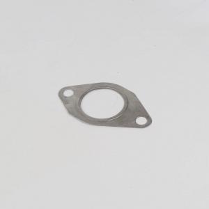 Прокладка выпускного коллектора средняя а/м ГАЗ-3309 Валдай дв ММЗ сталь