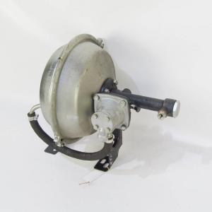 Усилитель вакуумный тормозов ГАЗ-3307, 3308, 3309 в сборе с кронштейном ГАЗ Оригинал