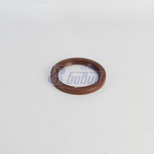 80*100*10-2,2-ф МКВ Манжета коленвала задняя а/м ВАЗ, ГАЗель FPM (VITON) фтор РТ 2108-1005160-ф РТ МКВ