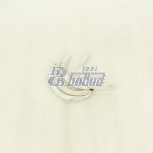 Полукольцо коленвала дв406 верхняя без усика   406.1005186-03 Дайдо Металл Русь