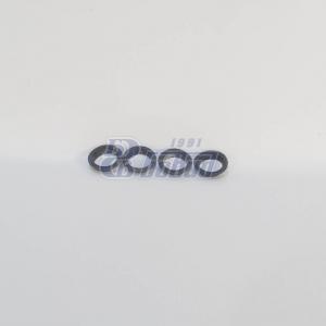 РК уплотнительных деталей свечного колодца дв. ЗМЗ-406 н/о 1 наим. 4 дет. ЯЗРТИ 406-1007248-10 н/о ЯЗРТИ (5206147)