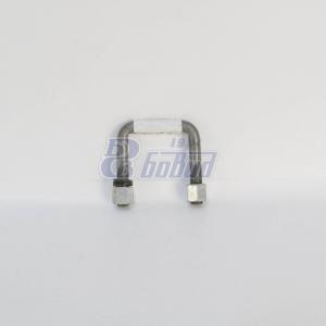 Стремянка передней рессоры с гайкой(90 мм) РЗИ 3302-2902408-02