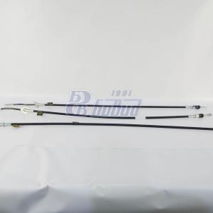 Трос ручного тормоза ГАЗель  (к-т 3шт)  3302-3508800 ГАЗ