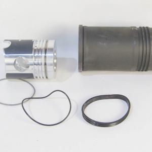 Комплект поршневой  (гильза,поршень с нир/вст, упл.кольца) ЯМЗ 238Б-1004008