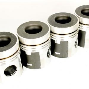 Моторкомплект (гильза,поршень) 260-М Евро2 Чехия А260-1004021-М1 палец 42 мм