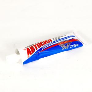 Герметик прокладка 180гр.АВТОСИЛ  Казань силиконовый 11225-180