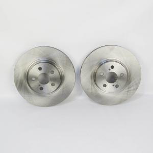 Диски тормозные передние LPR T2022V