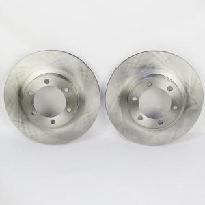 Диски тормозные передние LPR T2027V