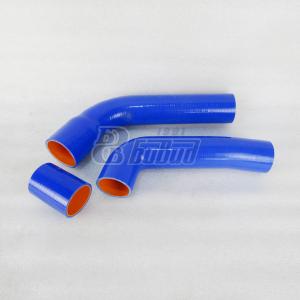 К-т патрубков радиатора а/м КАМАЗ ЕВРО 6520 3 наим. (силик. синий) ВТМ КАМАЗ-6520 син. 3 ВТМ (5205615)