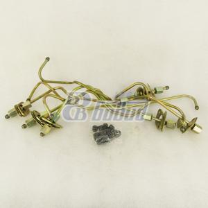 К-Т ТРУБОК ВЫСОКОГО ДАВЛ.ГНУТЫЕ БЛОЧ.ГБЦ(+РТИ,ПАР) 236НЕ-1104001-11