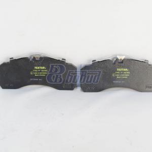 Колодки тормозные Textar 2927802