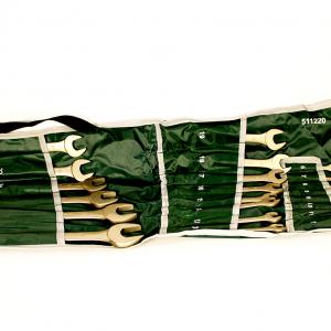 Набор комбинированных ключей 22 шт сумка ДТ/4 511220 Дело Техники