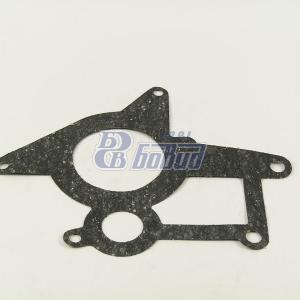 Прокладка корпуса водяного канала левая ЕВРО (паронит 0,6) 7406-1303163-10 (00004302)