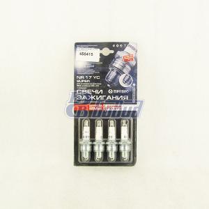 Свеча NR17 YC BRISC SUPER ГАЗ ДВС 402