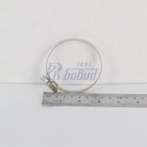 Хомут червячный ZIP 50-70мм / 9W2