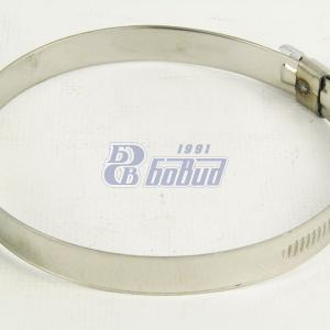 Хомут червячный ZIP 80-100мм /12 W2