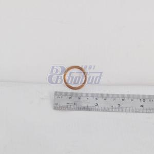 Шайба медная  1,5 мм Д21*27