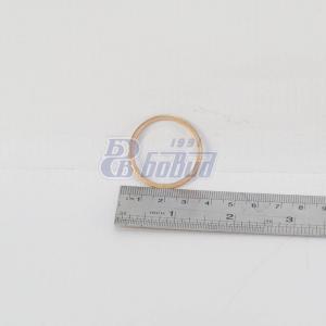 Шайба медная  1,5 мм Д27*32