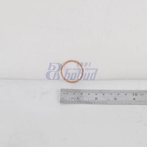 Шайба медная  2,0 мм Д10*16