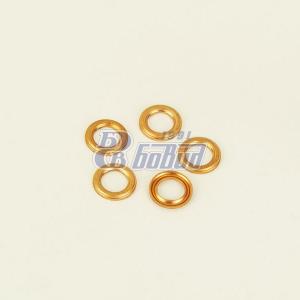 Шайба медная Д9,3*1,0/под. распылитель (одна волна)