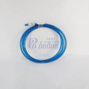 Шланг ПВХ МБС 1м  d 16*20 Ф-186