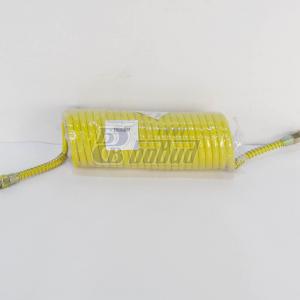 Шланг пневматический витой М16 L=7.5м (желтый) AIR FLEX М16 L=7.5м (желтый) (PA6) R