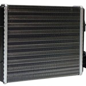 Радиатор отопителя ВАЗ 2-х рядный (алюминевый "SOFICO") ШААЗ 2105А-8101060