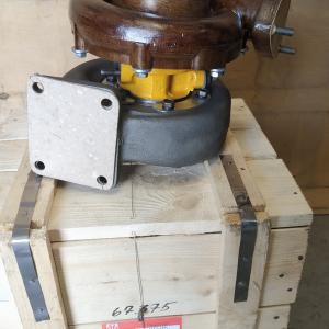 Турбокомпрессор ТКР8,5С 51-54-1СП ЧТЗ-УРАЛТРАК