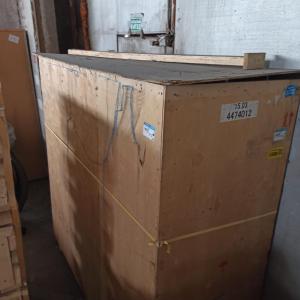 Радиатор 4474012 ZX850