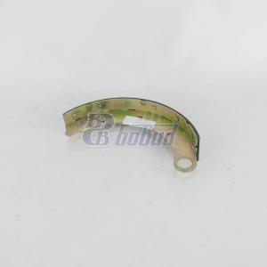 Колодка тормоза задняя  в сборе(длинная накладка) под АБС УАЗ (длинная) с лета 2013 г.в. (ОАО УАЗ) 52 мм