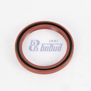 Манжета коленчатого вала передняя красн. 55*70*8-2,2  406-1005034