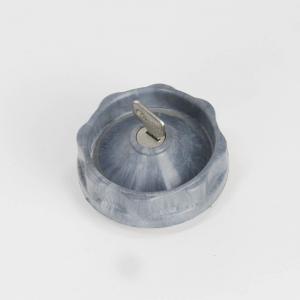 Пробка топливного бака пластмассовая с ключом   469-1103010