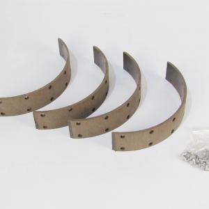 Рем.к-т тормозных колодок(накл+закл)АДС