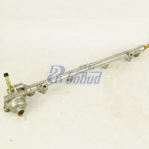 Топливопровод  ЗМЗ-40522.10, 40611.10, 405 со штуцером(прямой) и клапаном 406-1104058-31