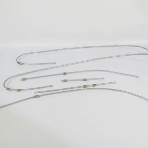 Трубка топливная УАЗ-452 (комплект)  452-1104,,,