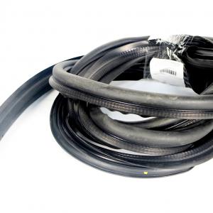 Уплотнитель проема передней двери правый 3160-6107014 (L=3,619 м.) УРАЛЭЛАСТОТЕХНИКА